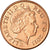 Monnaie, Grande-Bretagne, Elizabeth II, Penny, 2011, TTB, Copper Plated Steel