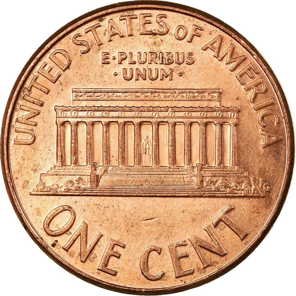 Münze, Vereinigte Staaten, Lincoln Cent, Cent, 2008, U.S. Mint, Dahlonega, SS