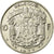 Moneta, Belgia, 10 Francs, 10 Frank, 1977, Brussels, EF(40-45), Nikiel, KM:155.1