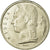 Moneda, Bélgica, 5 Francs, 5 Frank, 1962, MBC, Cobre - níquel, KM:134.1