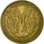 Coin, French West Africa, 25 Francs, 1956, VF(30-35), Aluminum-Bronze, KM:7