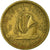 Coin, East Caribbean States, Elizabeth II, 5 Cents, 1955, EF(40-45)