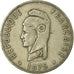 Coin, FRENCH AFARS & ISSAS, 100 Francs, 1975, Paris, VF(30-35), Copper-nickel