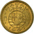 Moneta, Macau, 5 Avos, 1967, EF(40-45), Mosiądz niklowy, KM:1a