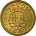 Coin, Macau, 5 Avos, 1967, EF(40-45), Nickel-brass, KM:1a