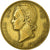 Coin, French West Africa, 10 Francs, 1956, VF(30-35), Aluminum-Bronze, KM:6