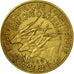 Coin, EQUATORIAL AFRICAN STATES, 10 Francs, 1969, Paris, EF(40-45)