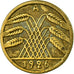 Moneda, ALEMANIA - REPÚBLICA DE WEIMAR, 5 Reichspfennig, 1926, Berlin, MBC