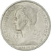 Coin, Madagascar, 5 Francs, 1953, Paris, EF(40-45), Aluminum, KM:5