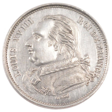 France, Royal, Token, AU(55-58), Silver, 8.58