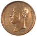 France, Royal, Token, 1825, EF(40-45), Copper, 2.19
