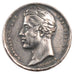 France, Royal, Token, 1825, EF(40-45), Silver, 2.00
