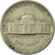 Münze, Vereinigte Staaten, Jefferson Nickel, 5 Cents, 1980, U.S. Mint