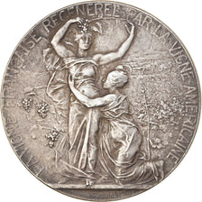 France, Token, Viticulture, Société d'Agriculture de l'Hérault, Rivet