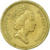 Coin, Great Britain, Elizabeth II, Pound, 1994, EF(40-45), Nickel-brass, KM:967
