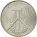 Coin, GERMAN-DEMOCRATIC REPUBLIC, Pfennig, 1953, Muldenhütten, EF(40-45)