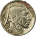 Monnaie, États-Unis, Buffalo Nickel, 5 Cents, 1936, U.S. Mint, Philadelphie