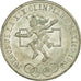 Coin, Mexico, 25 Pesos, 1968, EF(40-45), Silver, KM:479.1