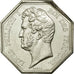 Francia, Token, Royal, 1832, EBC+, Plata