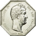France, Token, Royal, AU(55-58), Silver