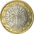 França, Euro, 2002, MS(65-70), Bimetálico, KM:1288