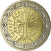 France, 2 Euro, 2006, MS(65-70), Bi-Metallic, KM:1289