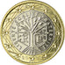 France, Euro, 2008, MS(65-70), Bi-Metallic, KM:1413