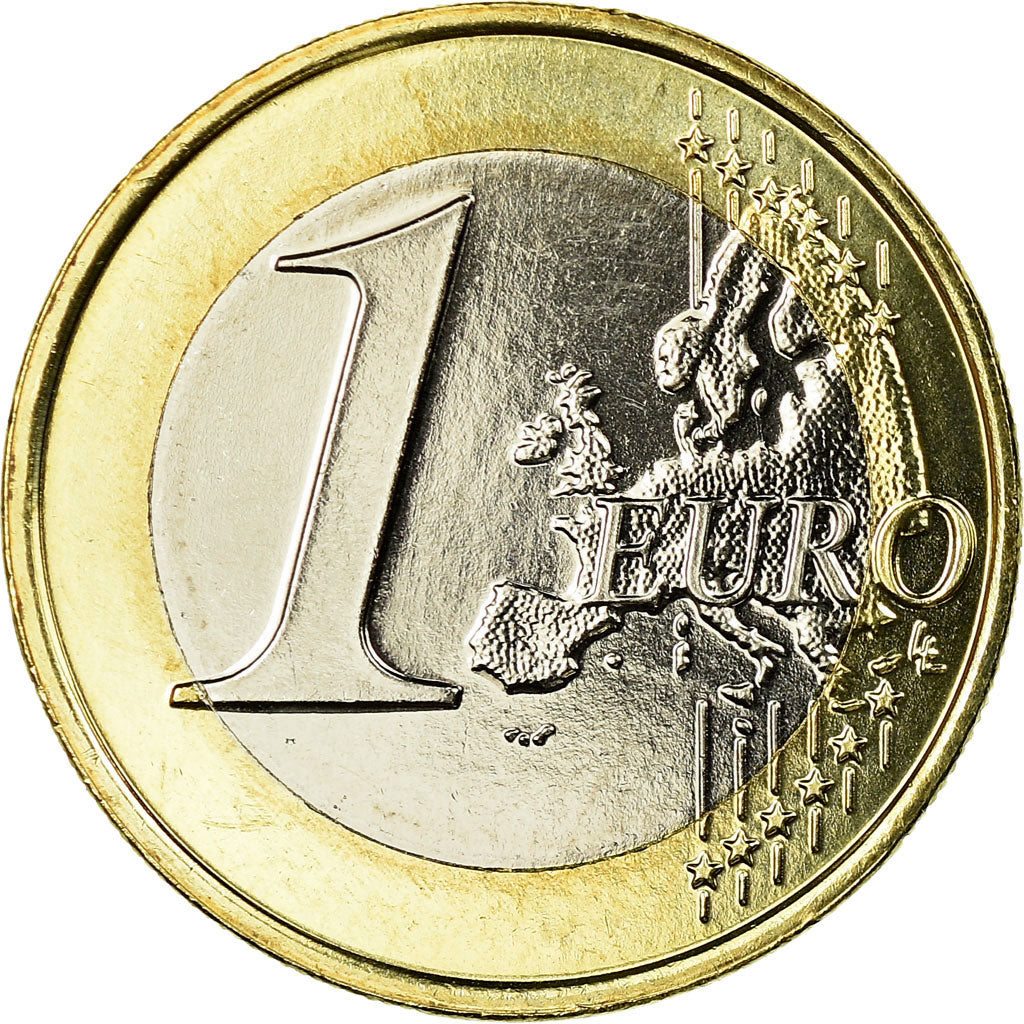 France, Euro, 2009, MS(65-70), Bi-Metallic, KM:1413