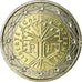 France, 2 Euro, 2009, MS(65-70), Bi-Metallic, KM:1414