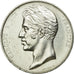 France, Token, Royal, 1825, AU(55-58), Silver