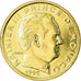 Coin, Monaco, Rainier III, 10 Centimes, 1995, MS(65-70), Aluminum-Bronze