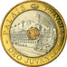 Coin, Monaco, Rainier III, 20 Francs, 1995, MS(65-70), Tri-Metallic, KM:165