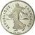Coin, France, Semeuse, 1/2 Franc, 2001, Paris, BE, MS(65-70), Nickel, KM:931.2