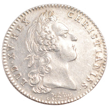 France, Royal, Token, AU(55-58), Silver, Feuardent #6340, 8.68