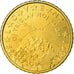 Slovenia, 50 Euro Cent, 2007, FDC, Ottone, KM:73