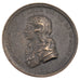 France, Royal, Token, 1795, AU(50-53), Copper, 8.71
