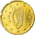IRELAND REPUBLIC, 20 Euro Cent, 2007, SPL, Laiton, KM:48