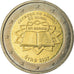 IRELAND REPUBLIC, 2 Euro, 2007, AU(55-58), Bi-Metallic, KM:53