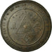 France, Token, Masonic, Loge de la Parfaite Réunion, Orient de Paris, 1802