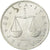 Moneda, Italia, Lira, 1955, Rome, MBC, Aluminio, KM:91