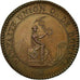 France, Token, Masonic, Parfaite Union, Orient de Douai, 1803, AU(50-53), Copper