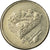 Monnaie, Malaysie, 20 Sen, 1998, TTB, Copper-nickel, KM:52