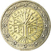 France, 2 Euro, 2007, MS(65-70), Bi-Metallic, KM:1414
