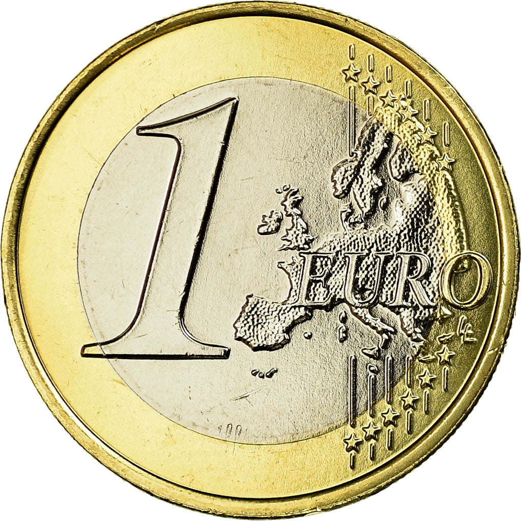 France, Euro, 2012, MS(65-70), Bi-Metallic, KM:1413
