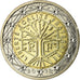 France, 2 Euro, 2012, MS(65-70), Bi-Metallic, KM:1414