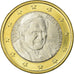 VATICAN CITY, Euro, 2012, MS(65-70), Bi-Metallic, KM:388