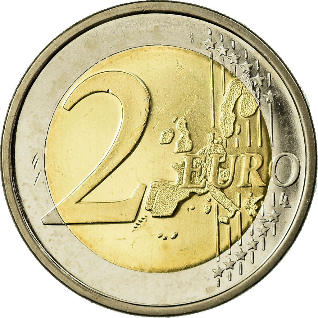 Finlandia, 2 Euro, 2006, FDC, Bimetálico, KM:105