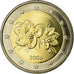 Finland, 2 Euro, 2006, MS(65-70), Bi-Metallic, KM:105