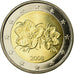 Finland, 2 Euro, 2008, MS(65-70), Bi-Metallic, KM:130