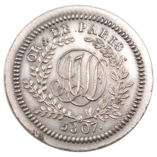 Loge de l'Aigle Impériale de France, Jeton